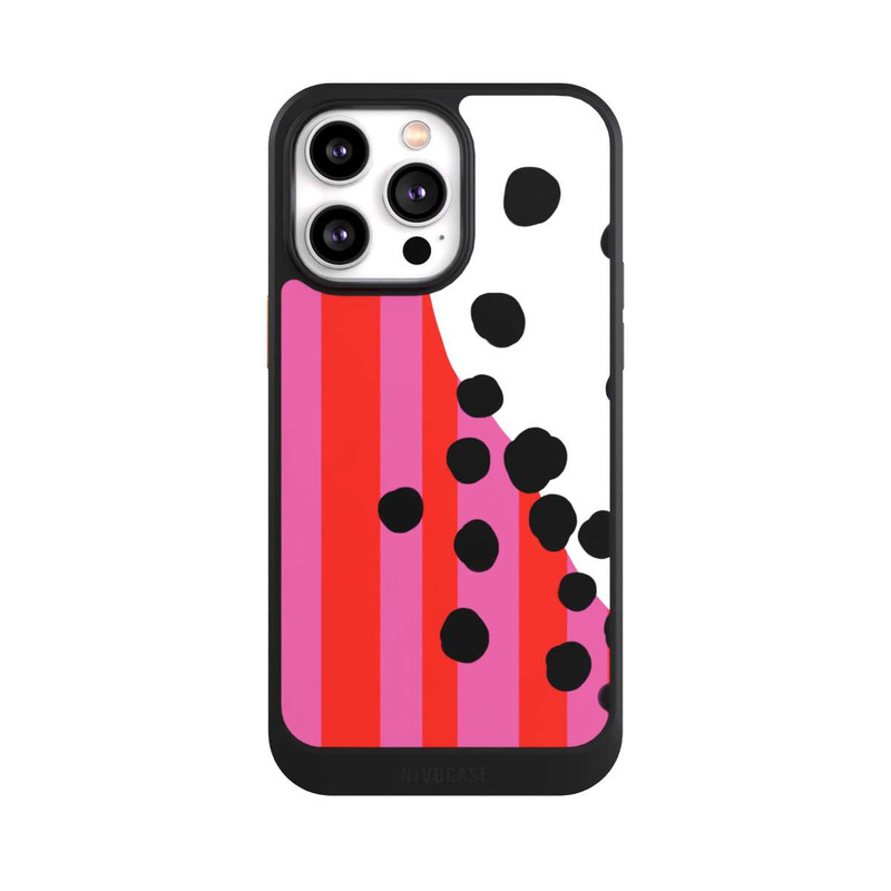 iPhone 14 Pro Max NIVOcore Glänzende Punkte