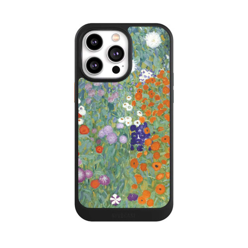 Apple iPhone 14 Pro Max NIVOcore Garden in Bloom - Gustav Klimt