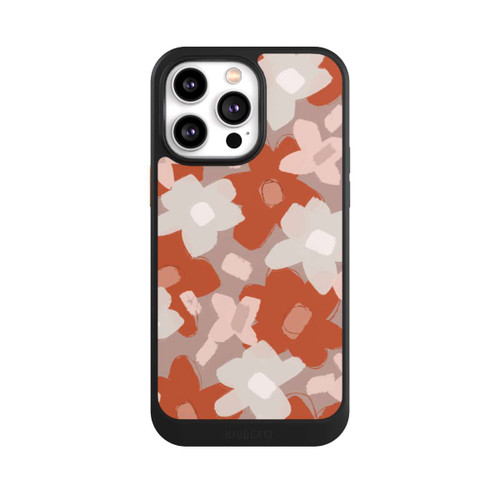 Apple iPhone 14 Pro Max NIVOcore Fleurs Mignonnes Pattern