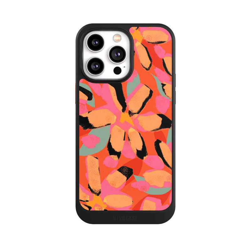 iPhone 14 Pro Max NIVOcore Motif des fleurs d'oranger