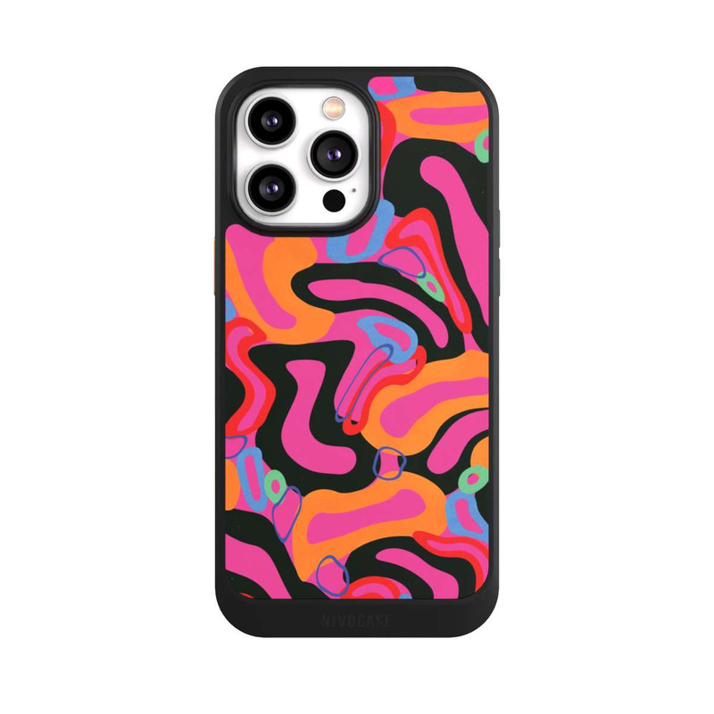 iPhone 14 Pro Max NIVOcore Tâches Pattern