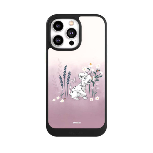 Apple iPhone 14 Pro Max NIVOcore 101 Dalamatiner with Flowers