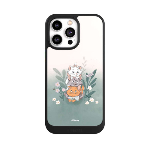 Apple iPhone 14 Pro Max NIVOcore Aristocats Grün