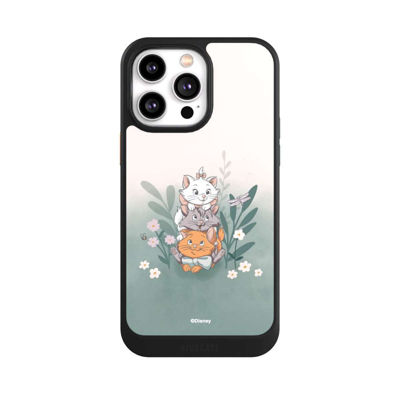 iPhone 14 Pro Max NIVOcore Aristocats Green