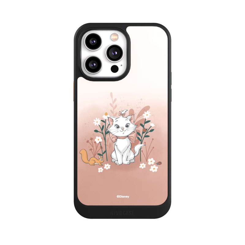 iPhone 14 Pro Max NIVOcore Marie mit Blumen