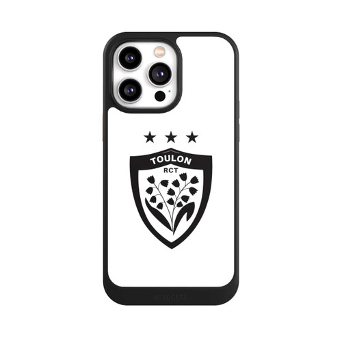 Apple iPhone 14 Pro Max NIVOcore RCT Blanc &amp; Noir
