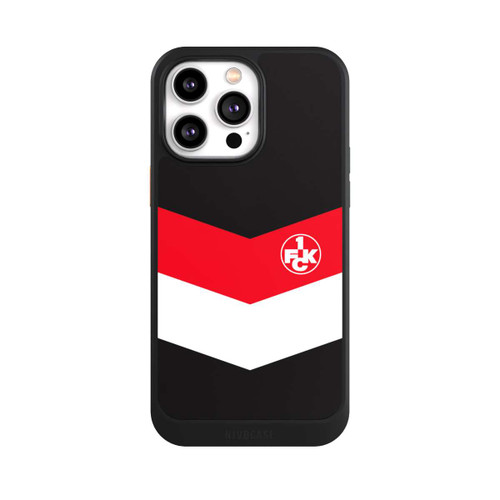 Apple iPhone 14 Pro Max NIVOcore 1.FCK Blockstreifen Design