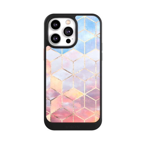 Apple iPhone 14 Pro Max NIVOcore Magic Sky Cubes