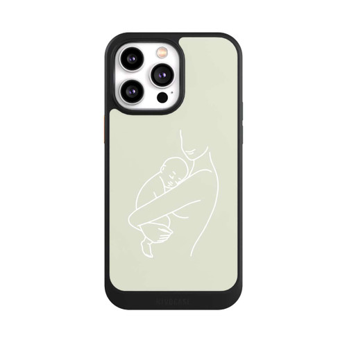 Apple iPhone 14 Pro Max NIVOcore Line Art Familie 3