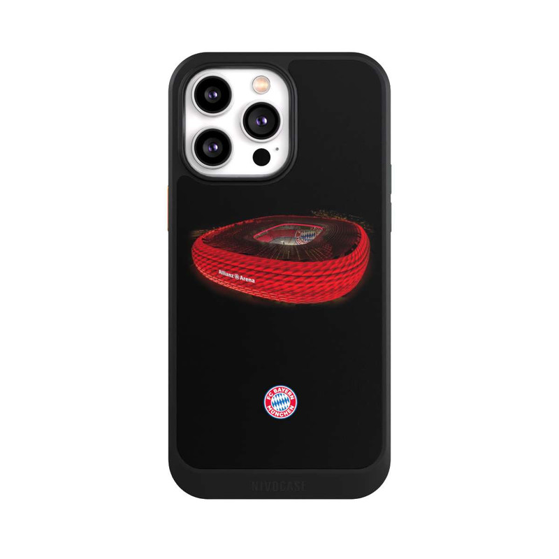 iPhone 14 Pro Max NIVOcore  FCB Allianz Arena
