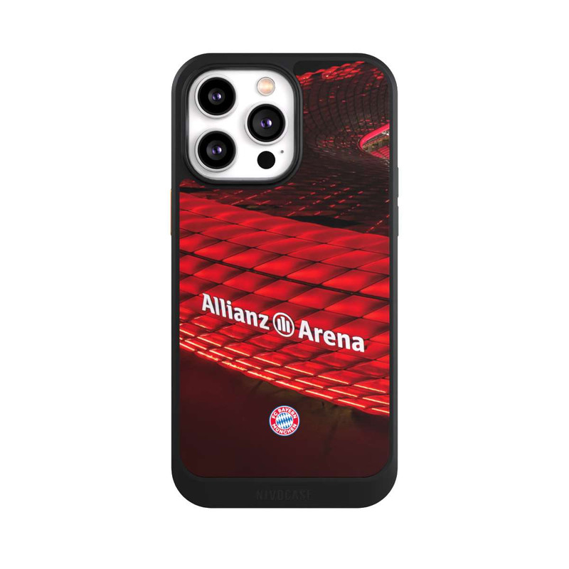 iPhone 14 Pro Max NIVOcore Allianz Arena by Night