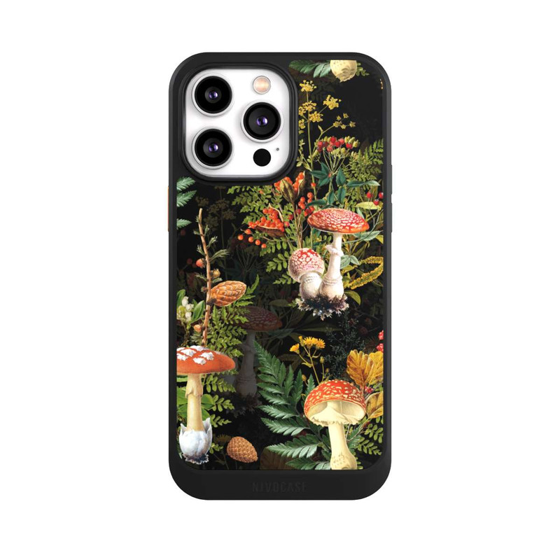iPhone 14 Pro Max NIVOcore Pilze Im Wald