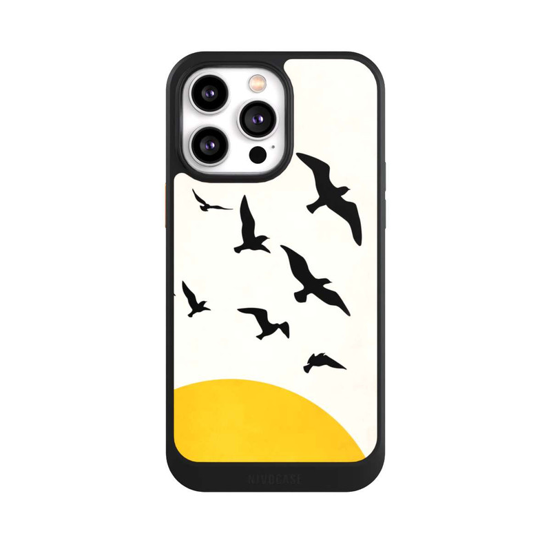 iPhone 14 Pro Max NIVOcore Fliegen mit Flügeln
