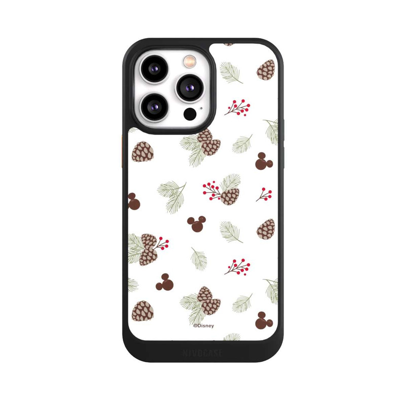 iPhone 14 Pro Max NIVOcore Mickey Cone Pattern