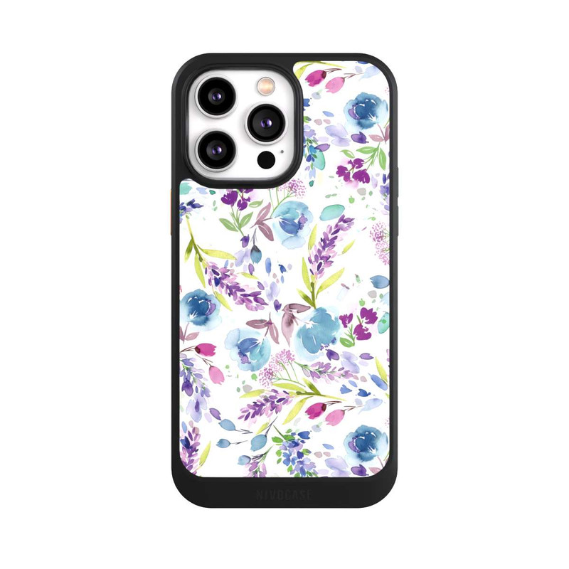 iPhone 14 Pro Max NIVOcore Herbstliche Lavendelsträuße