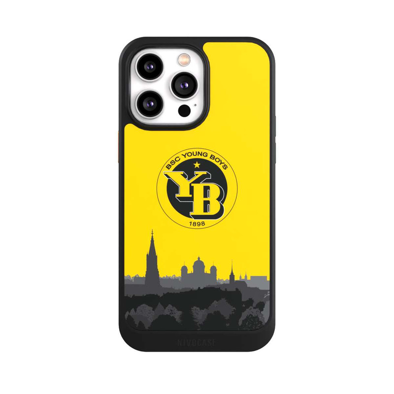 iPhone 14 Pro Max NIVOcore BSC YB Skyline