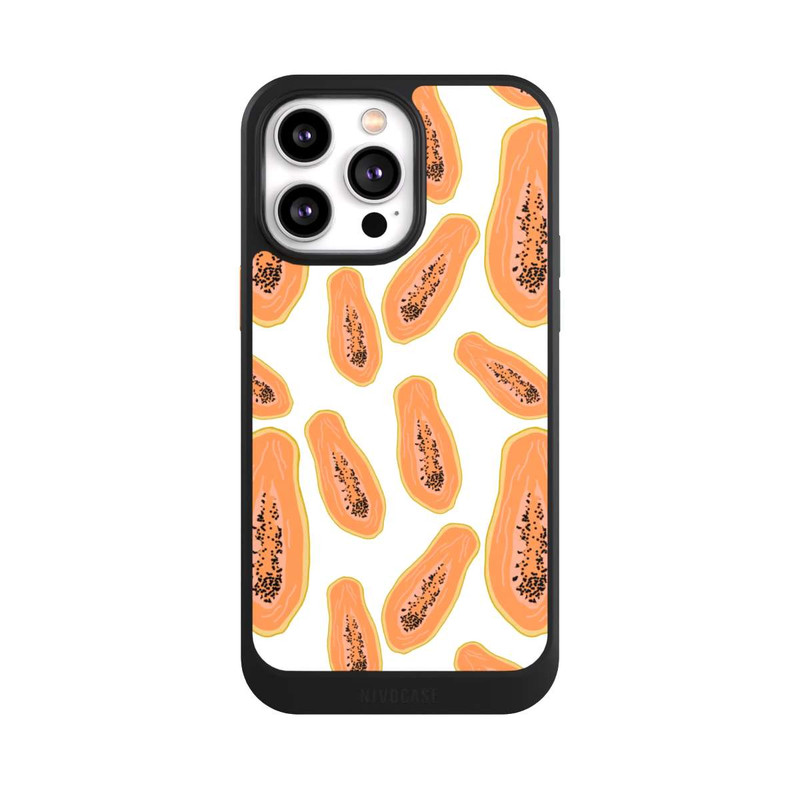 iPhone 14 Pro Max NIVOcore Papaya