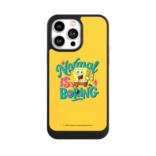 Apple iPhone 14 Pro Max NIVOcore Spongebob Normal Is Boring