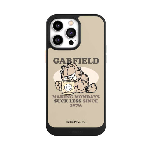 Apple iPhone 14 Pro Max NIVOcore Garfield Brown
