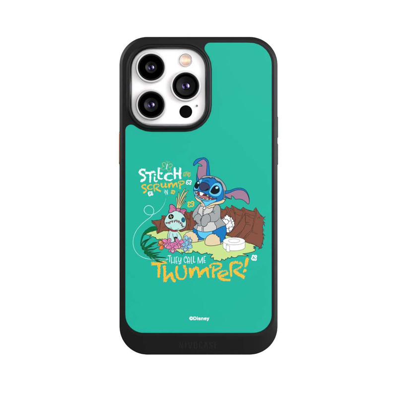 iPhone 14 Pro Max NIVOcore Stitch as Thumper