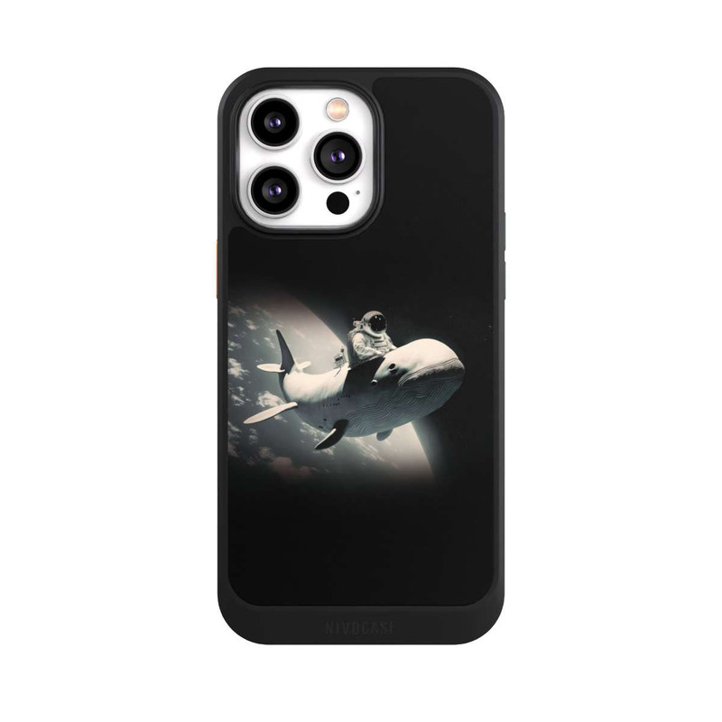iPhone 14 Pro Max NIVOcore Un voyage spécial Astronaute
