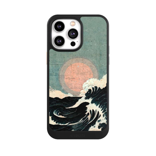 Apple iPhone 14 Pro Max NIVOcore Lac sauvage