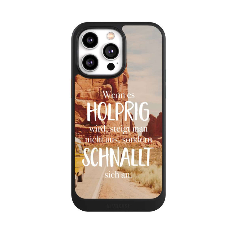 iPhone 14 Pro Max NIVOcore Holpriger Weg