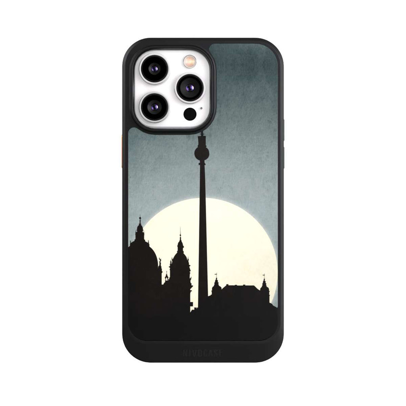 iPhone 14 Pro Max NIVOcore Berliner Sonnenaufgang
