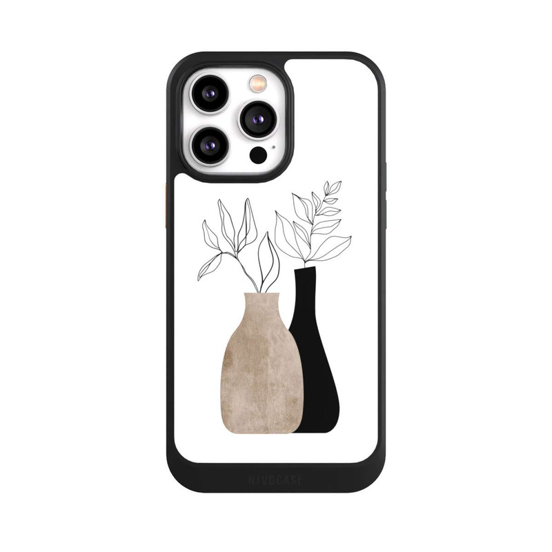 iPhone 14 Pro Max NIVOcore Grau In Grau