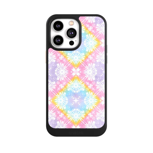 Apple iPhone 14 Pro Max NIVOcore Rainbow Tie Dye