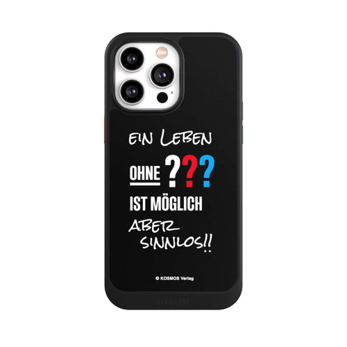 Apple iPhone 14 Pro Max NIVOcore Ein Leben Ohne ???
