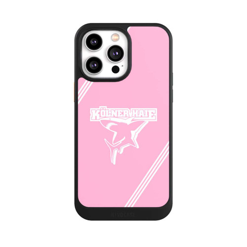 Apple iPhone 14 Pro Max NIVOcore Kölner Haie Rosa