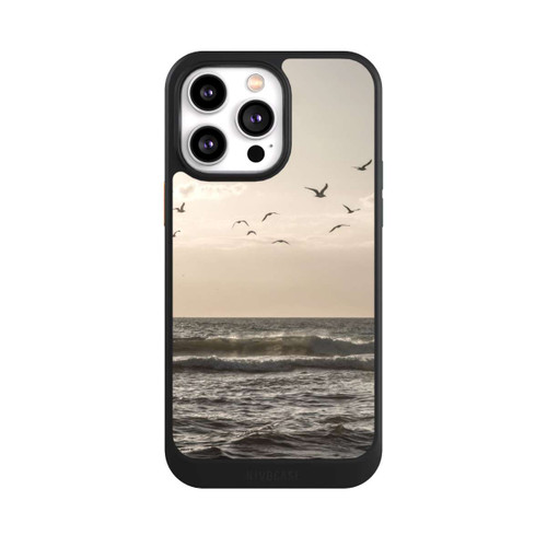 Apple iPhone 14 Pro Max NIVOcore Vögel und das Meer 3