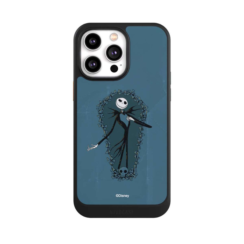 iPhone 14 Pro Max NIVOcore Nightmare Before Christmas Jack Skellington Grave