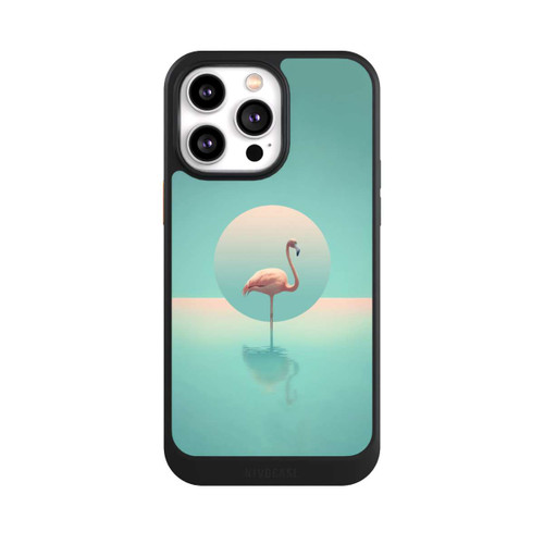 Apple iPhone 14 Pro Max NIVOcore Flamingo In The Pool 