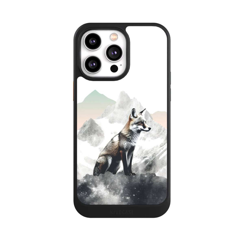 iPhone 14 Pro Max NIVOcore Mountain Fox