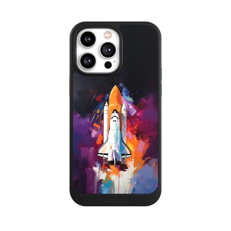 iPhone 14 Pro Max NIVOcore Space Shuttle Start