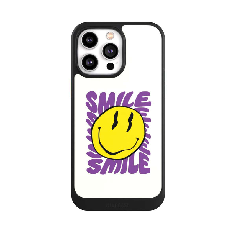 iPhone 14 Pro Max NIVOcore Smile