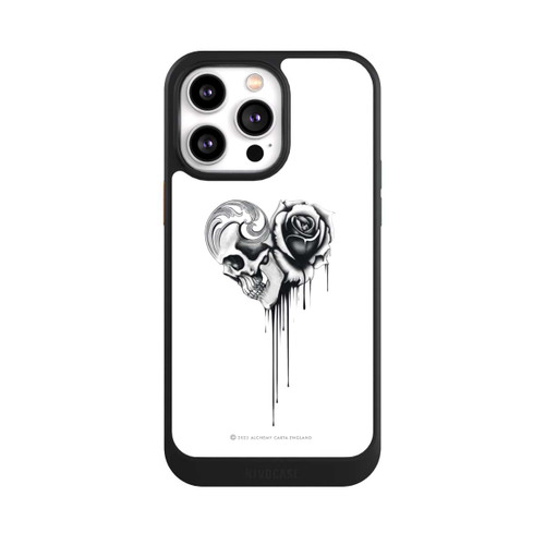 Apple iPhone 14 Pro Max NIVOcore Amour Noir