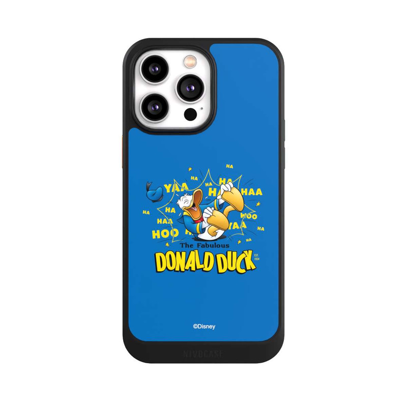 iPhone 14 Pro Max NIVOcore Donald Duck Laughing