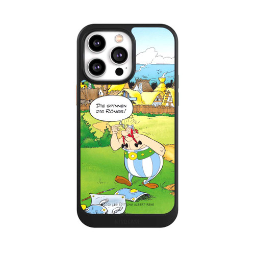 Apple iPhone 14 Pro Max NIVOcore Die Spinnen Die Römer