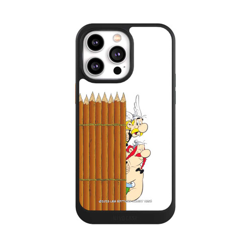 Apple iPhone 14 Pro Max NIVOcore Clôture Astérix Obélix