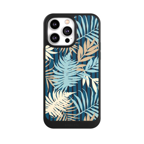 Apple iPhone 14 Pro Max NIVOcore Palm Garden Beige Pattern
