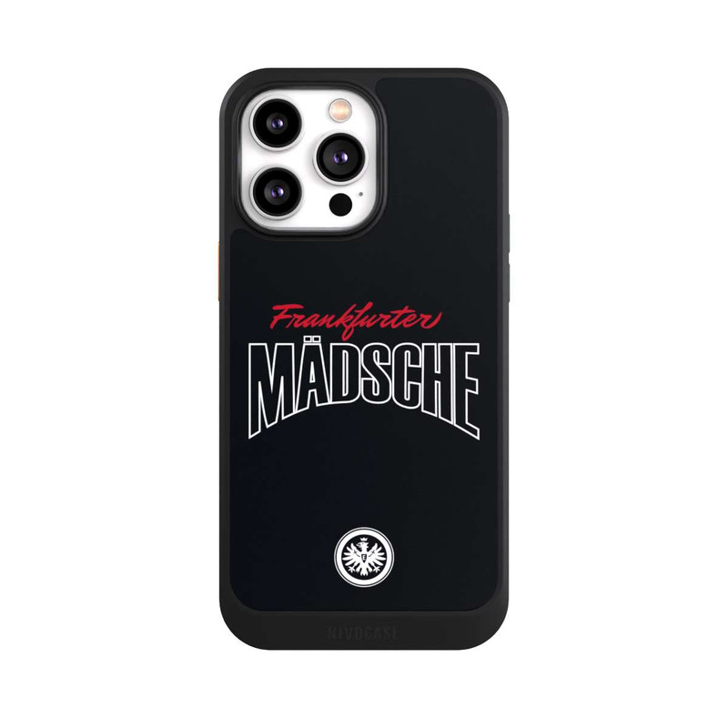 iPhone 14 Pro Max NIVOcore Frankfurter Mädsche