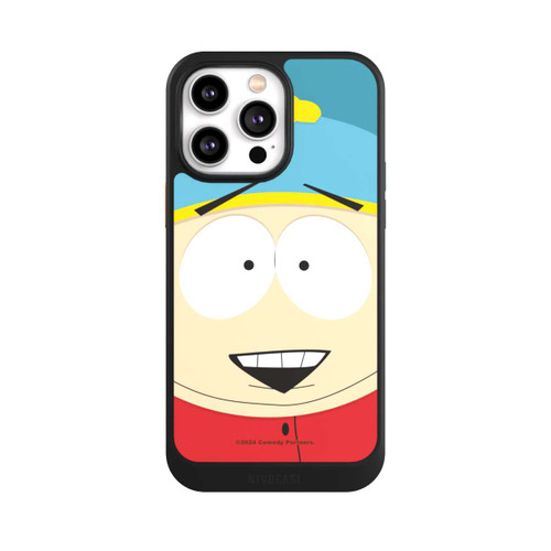Apple iPhone 14 Pro Max NIVOcore Cartman Closeup