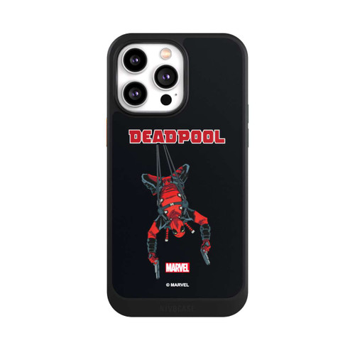 Apple iPhone 14 Pro Max NIVOcore Deadpool Swinging