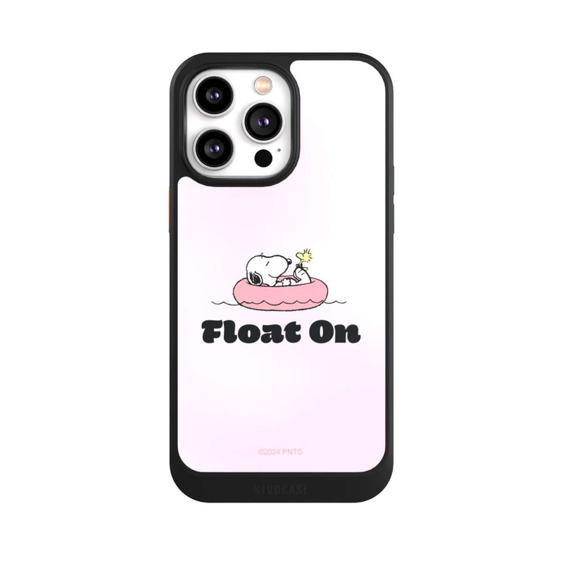 iPhone 14 Pro Max NIVOcore Snoopy Float On