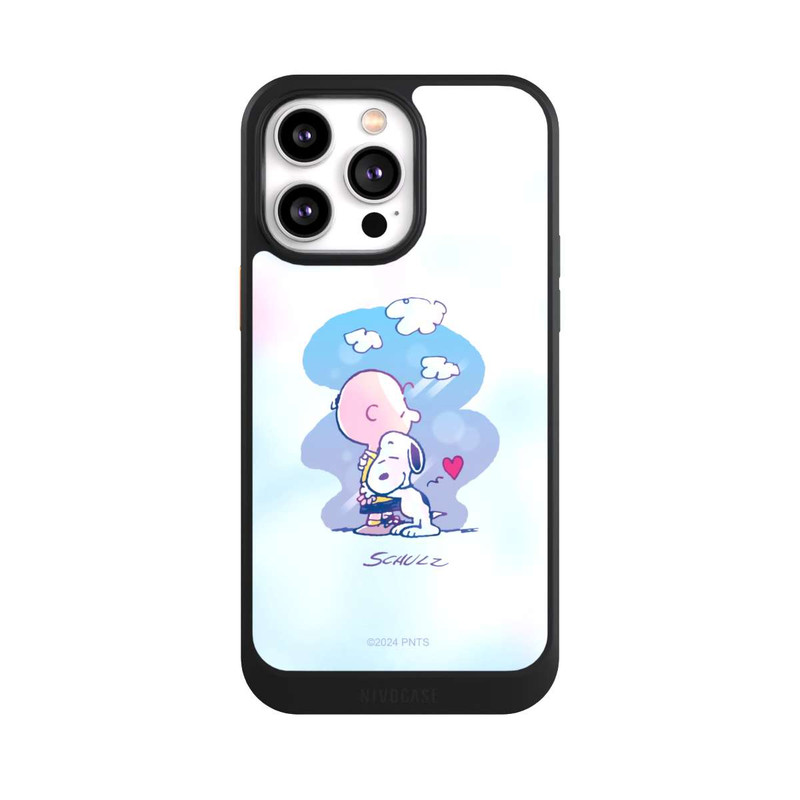 iPhone 14 Pro Max NIVOcore Snoopy und Charlie Brown