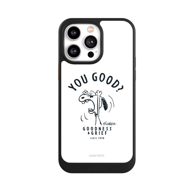 iPhone 14 Pro Max NIVOcore Snoopy You Good