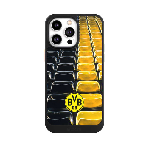 Apple iPhone 14 Pro Max NIVOcore BVB Tribüne